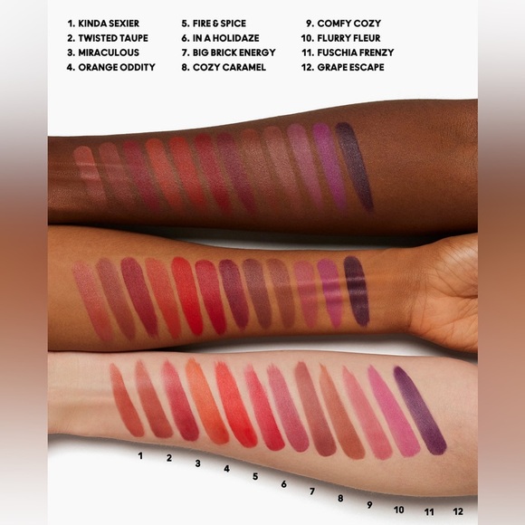 MAC 2/$17, 3/$24, 4/$30, 5/$35 Fire & Spice, mini - Picture 3 of 4